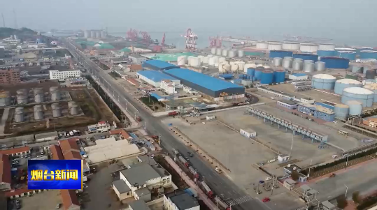 莱州：以港兴城！做好港产城融合发展新文章