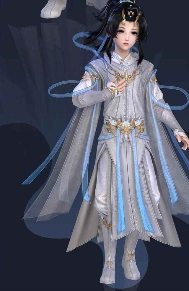 剑三择芳校服最终诞生了！争议最大的蓬莱到底好不好看？