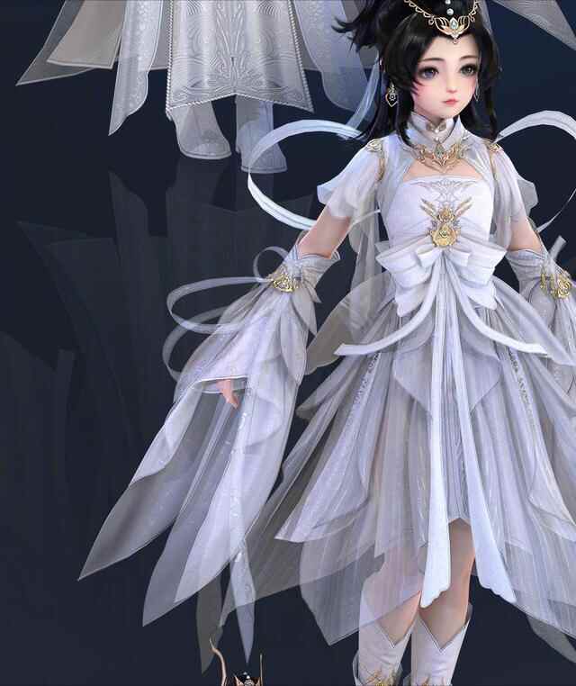 剑三择芳校服最终诞生了！争议最大的蓬莱到底好不好看？