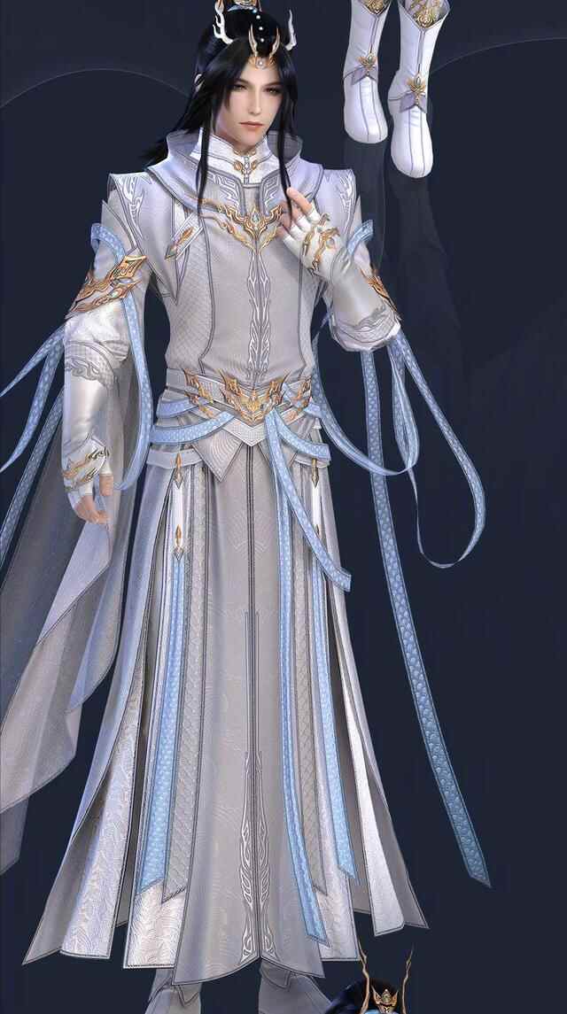 剑三择芳校服最终诞生了！争议最大的蓬莱到底好不好看？