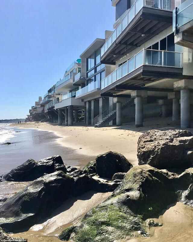 侃爷花了几亿买海边豪宅，网友一看照片傻眼：烂尾楼这是？