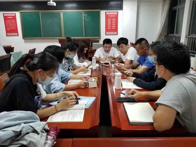 牟平区党建创新项目擂台赛别开生面