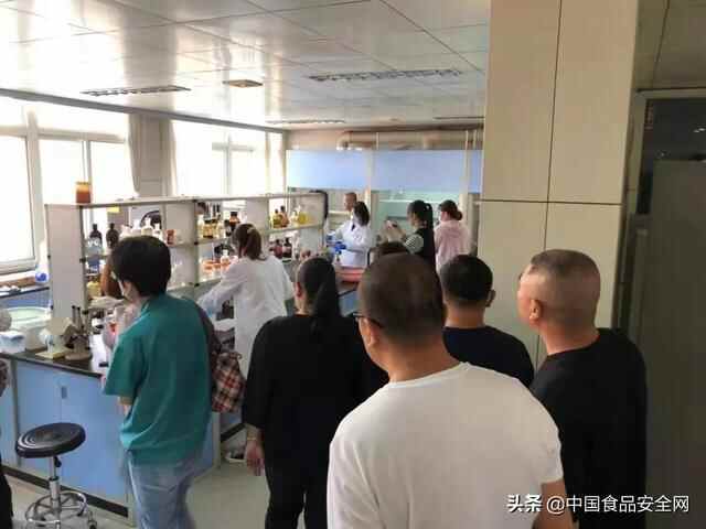 「我为群众办实事」龙口市市场监督管理局开展2021年“检验检测机构开放日”活动