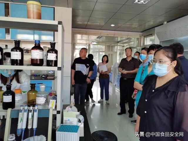 「我为群众办实事」龙口市市场监督管理局开展2021年“检验检测机构开放日”活动