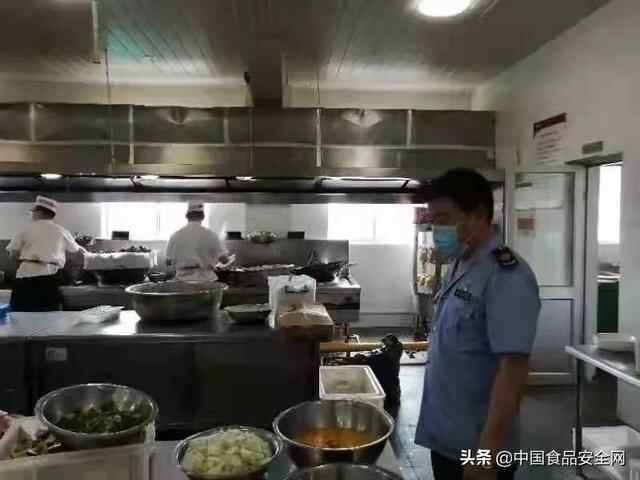 「我为群众办实事」龙口市市场监管局开展提供集体聚餐服务餐饮单位专项整治