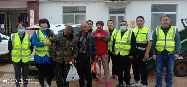 招远义警6小时极速救援，走失老人找到了