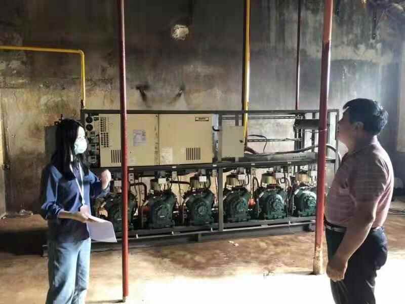 筑牢安全防线！栖霞市聚焦隐患排查推动安全监管