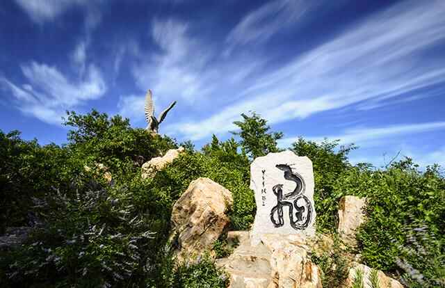 山东最富有的县，人口6万不到，海岛风情令人向往