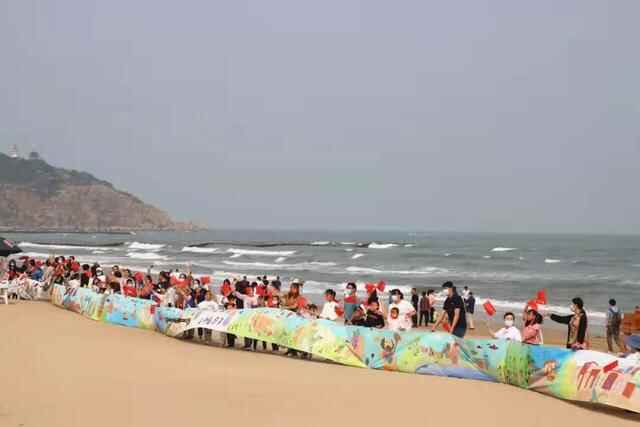 “相约仙境 共庆华诞”！蓬莱举办国庆主题系列活动