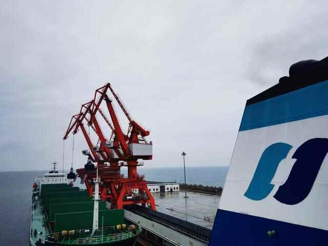 破燃“煤”之急，华电莱州发电公司国庆假期保供纪实