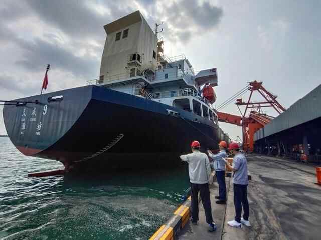 破燃“煤”之急，华电莱州发电公司国庆假期保供纪实