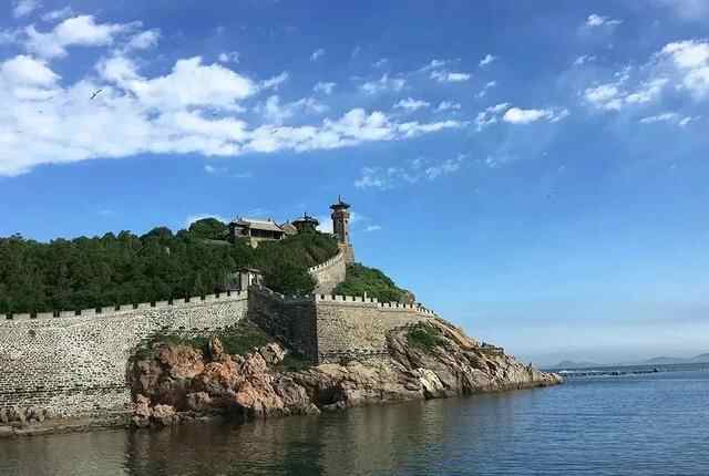 蓬莱，越来越有烟台城市副中心的样了
