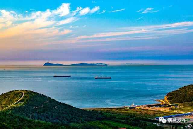 长岛，中国唯一的海岛国家地质公园