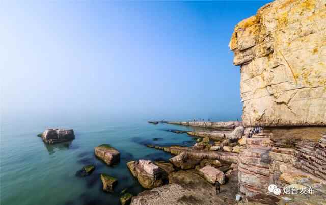 长岛，中国唯一的海岛国家地质公园