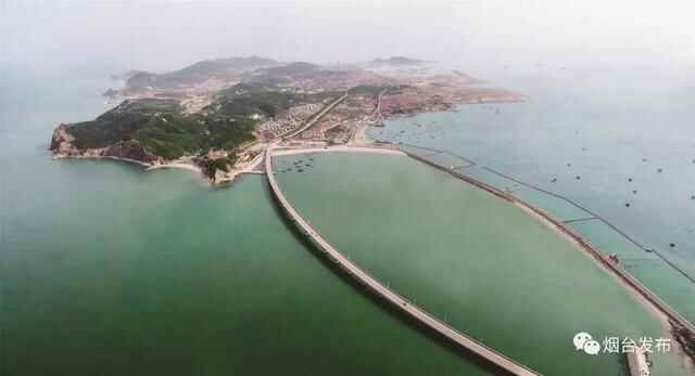 长岛，中国唯一的海岛国家地质公园