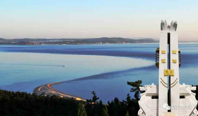 长岛，中国唯一的海岛国家地质公园