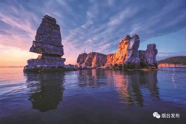 长岛，中国唯一的海岛国家地质公园