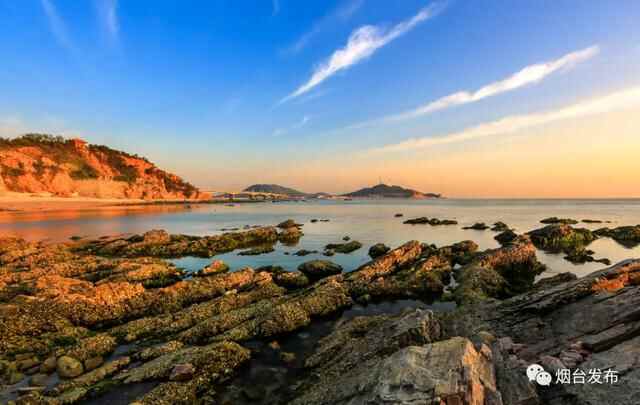 长岛，中国唯一的海岛国家地质公园