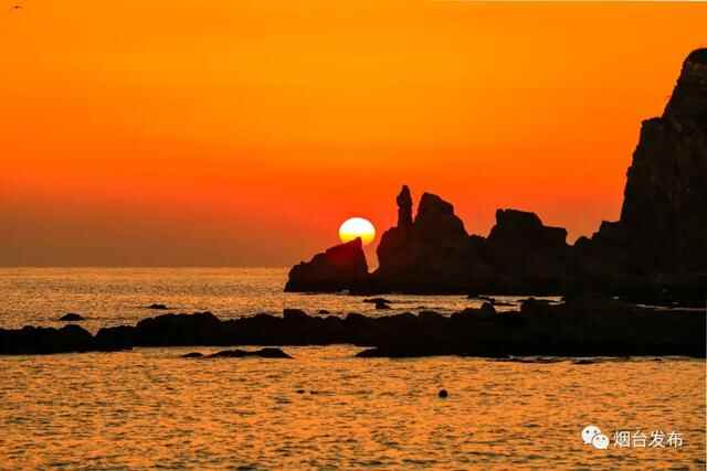 长岛，中国唯一的海岛国家地质公园