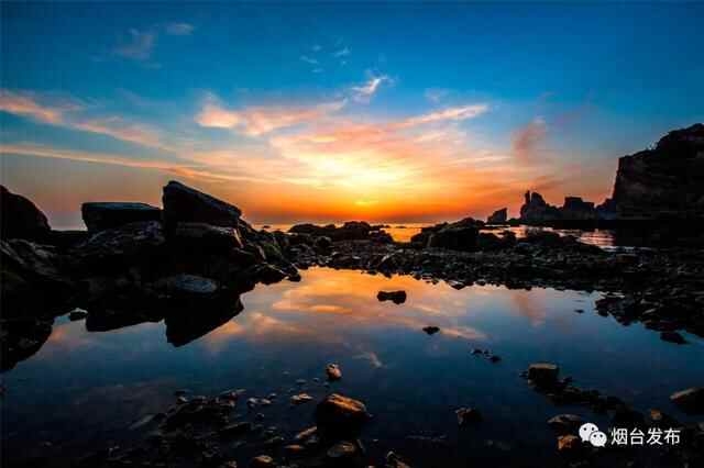 长岛，中国唯一的海岛国家地质公园