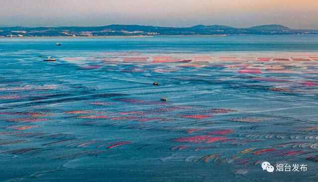 长岛，中国唯一的海岛国家地质公园