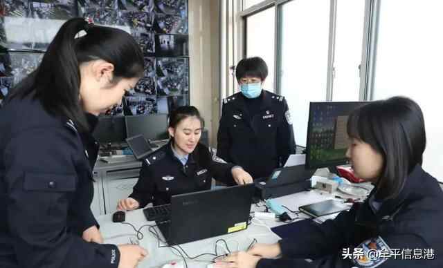 “披头散发”的你更美