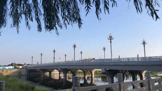 抢抓秋季黄金施工期，夹河新城重点项目建设快马加鞭