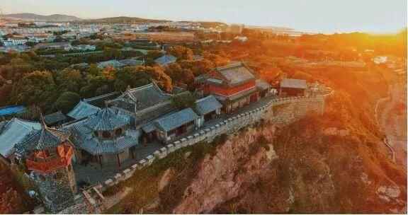 一入秋，蓬莱就惊艳了世人！