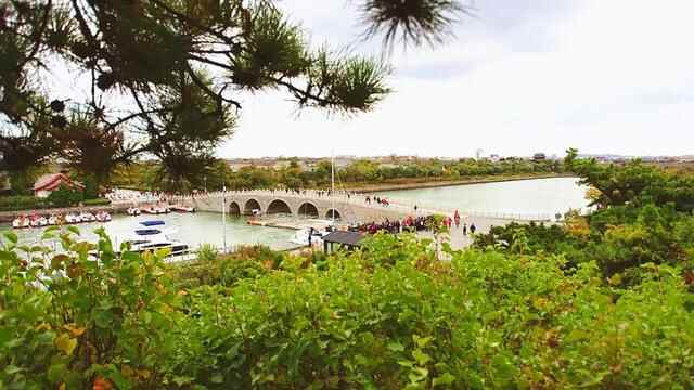 一入秋，蓬莱就惊艳了世人！