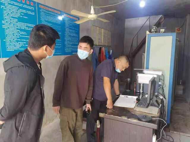 安全生产大排查大整治｜17家问题企业全部整改完毕！海阳市多措并举筑牢涉氨制冷领域...