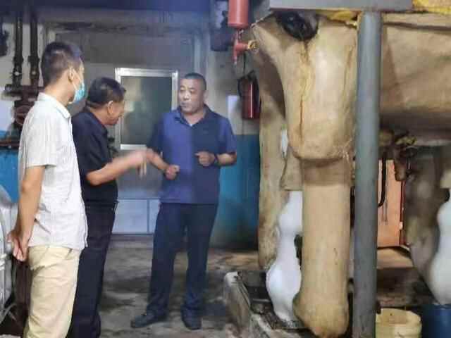 安全生产大排查大整治｜17家问题企业全部整改完毕！海阳市多措并举筑牢涉氨制冷领域...