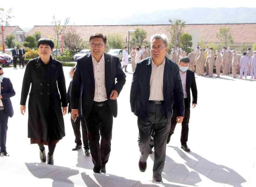 山东莱州｜山东省精神卫生中心与莱州市慢性病防治院医联合作签约