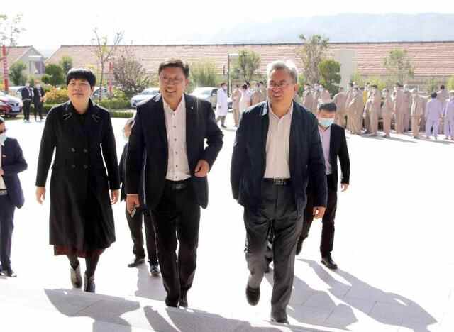 山东莱州｜山东省精神卫生中心与莱州市慢性病防治院医联合作签约