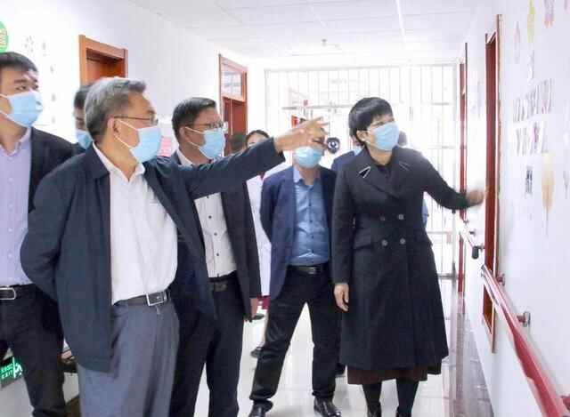 山东莱州｜山东省精神卫生中心与莱州市慢性病防治院医联合作签约