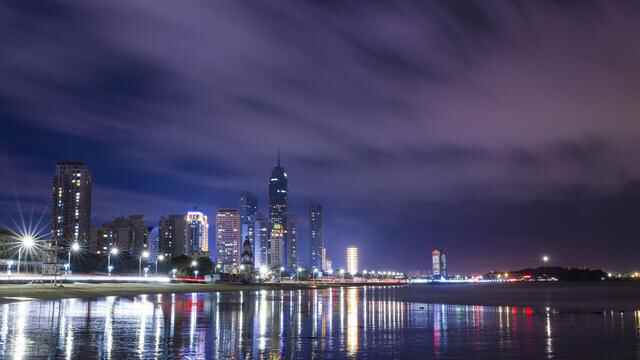 齐鲁大地之烟台（人口分布情况）：芝罘区87.7万人，龙口72.9万人