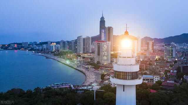 齐鲁大地之烟台（人口分布情况）：芝罘区87.7万人，龙口72.9万人