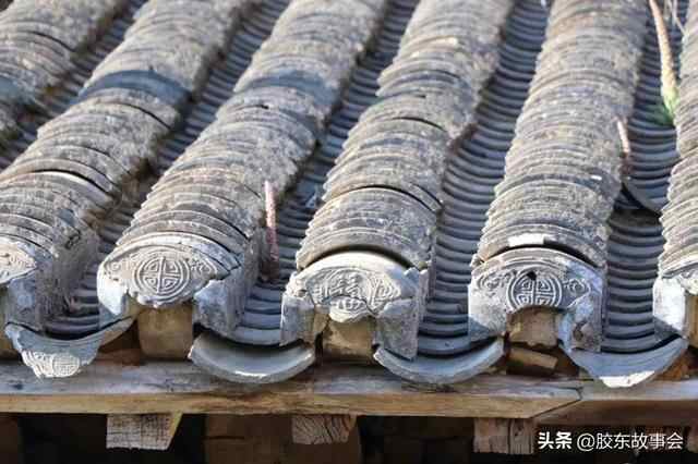 栖霞一支慕姓人清初避乱迁到蓬莱，后来出了位光禄寺少卿
