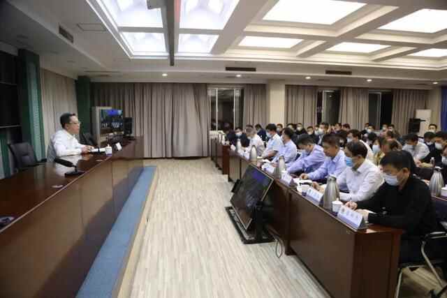 龙口迅速贯彻落实烟台市作风建设推进会议精神：起底整治优作风 全员全力促执行