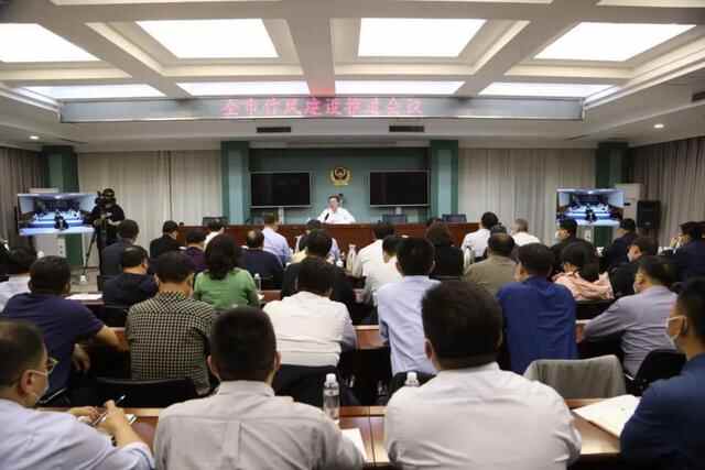 龙口迅速贯彻落实烟台市作风建设推进会议精神：起底整治优作风 全员全力促执行