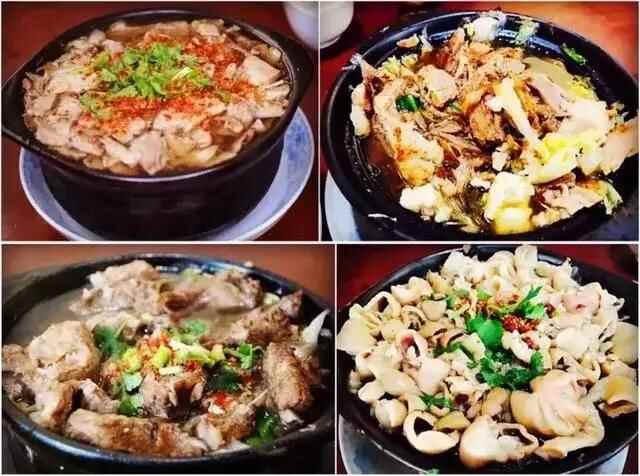 这几家老字号 撑起了烟台美食界的半边天