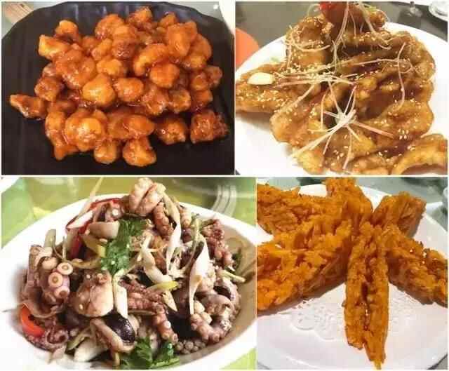 这几家老字号 撑起了烟台美食界的半边天