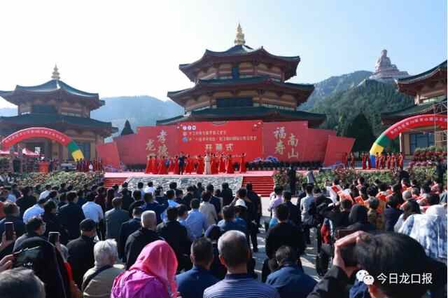 今天开幕！龙口南山又火了