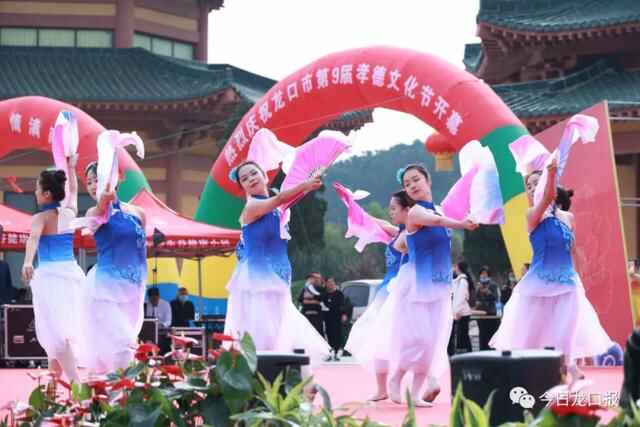 今天开幕！龙口南山又火了