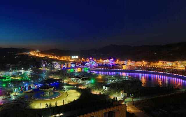 中国行政区划——山东省烟台市招远市