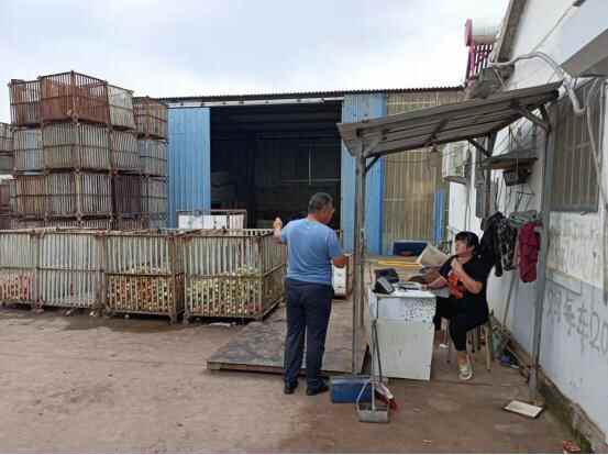 栖霞市蛇窝泊镇开展铁框安全专项检查