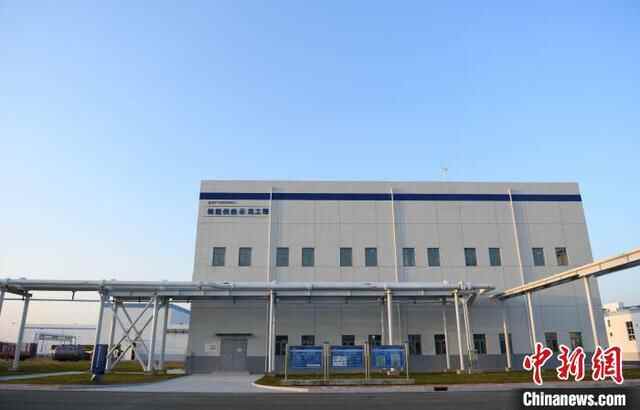 山东海阳建设全国首个“零碳”供暖城市