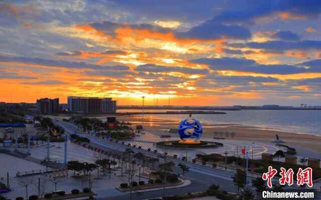 山东海阳建设全国首个“零碳”供暖城市