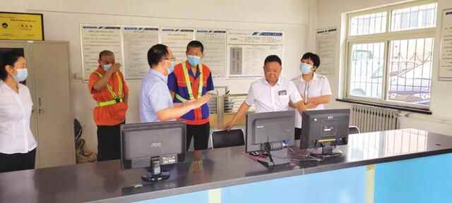 芝罘区精准精细抓好经济运行，推动高质量发展