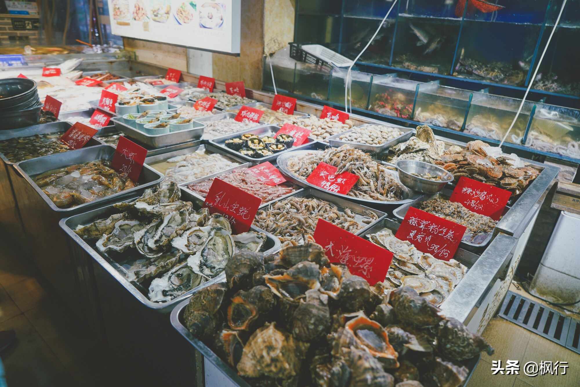 2天烟台旅游可以吃到啥？这4家餐厅14道美食经济实惠都是经典