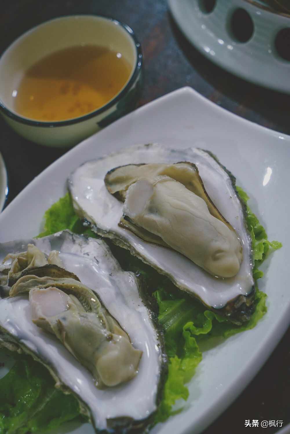 2天烟台旅游可以吃到啥？这4家餐厅14道美食经济实惠都是经典